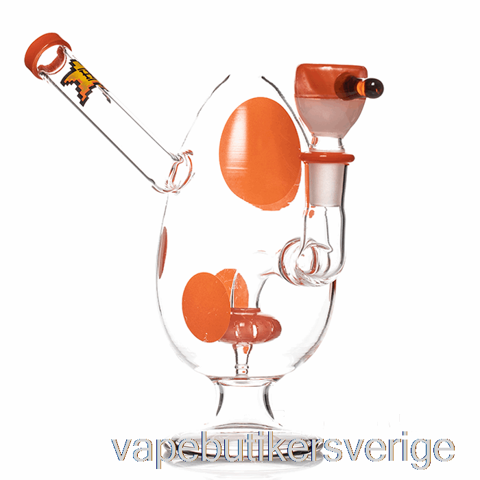 Vape Sverige Hemper Fläckig äggbong Orange